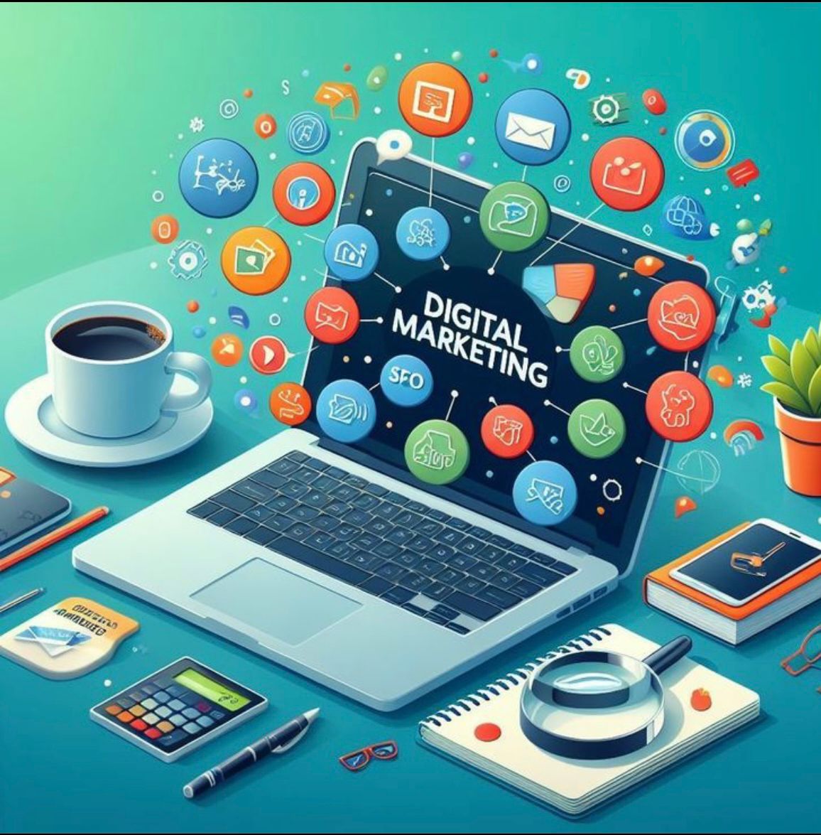 best freelance digital marker in malappuram